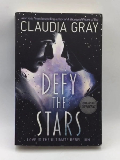 Defy the Stars Online Book Store – Bookends