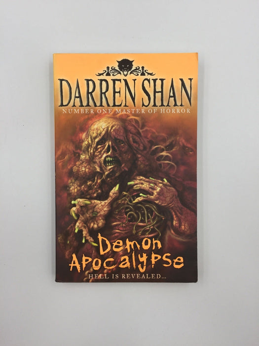 Demon Apocalypse (The Demonata) Online Book Store – Bookends