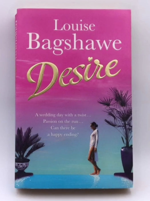 Desire by Louise Bagshawe, Books