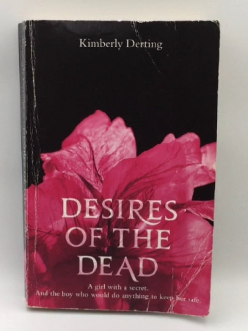 Desires of the Dead Online Book Store – Bookends