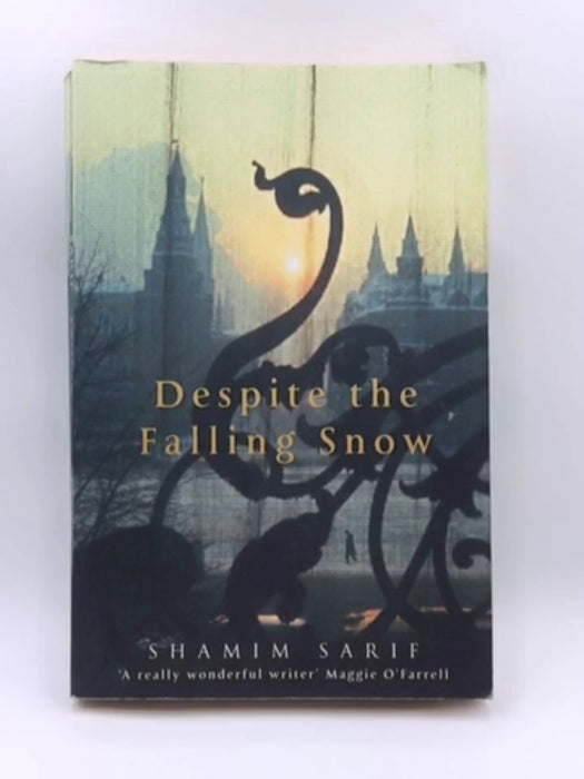 Despite the Falling Snow Online Book Store – Bookends