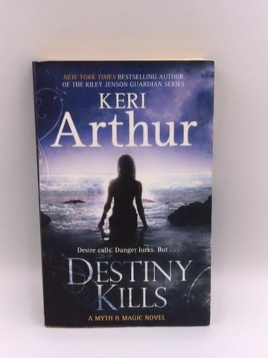 Destiny Kills Online Book Store – Bookends