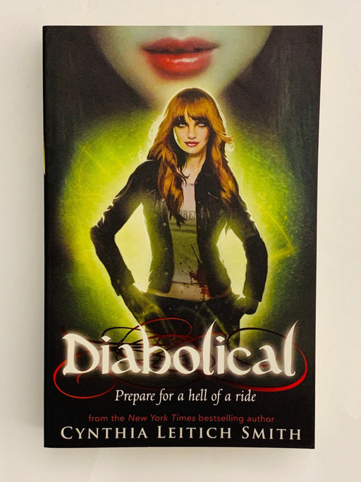 Diabolical (tantalize) Online Book Store – Bookends