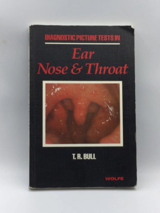 Diagnostic Picture Tests in Ear, Nose & Throat Online Book Store – Bookends