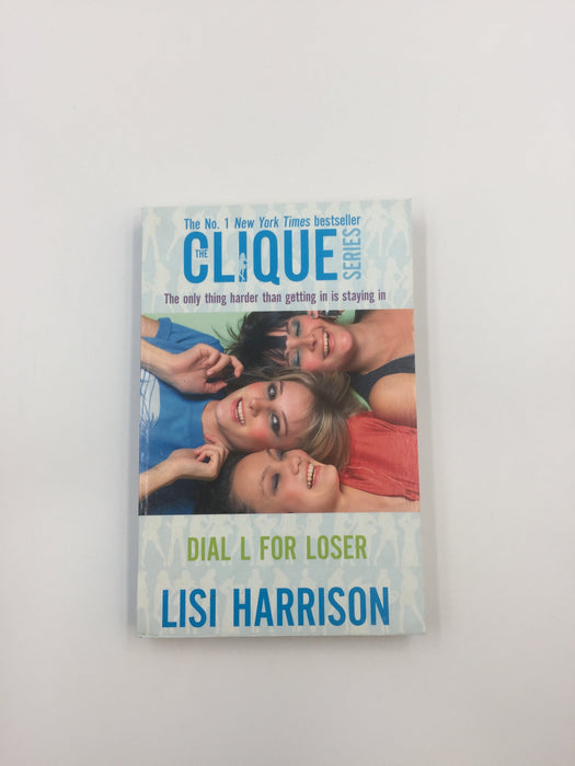 Dial L for Loser Online Book Store – Bookends