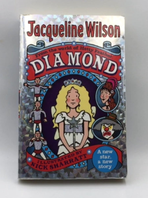 Diamond Online Book Store – Bookends