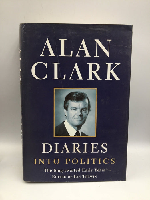 Diaries Into Politics - Hardcover Online Book Store – Bookends