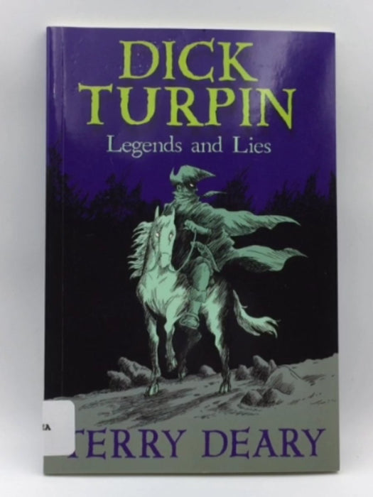 Dick Turpin Online Book Store – Bookends