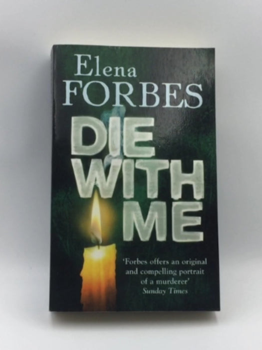 Die with Me Online Book Store – Bookends
