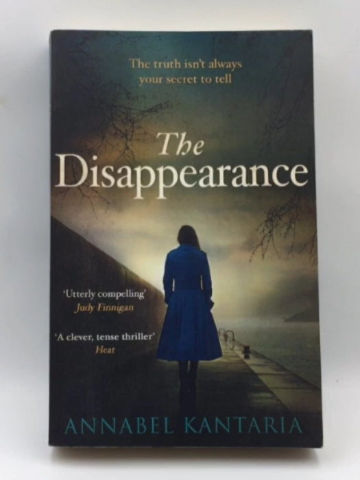 Disappearance Online Book Store – Bookends