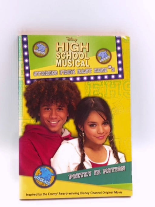 Disney High School Musical: Poetry in Motion - #3 Online Book Store – Bookends