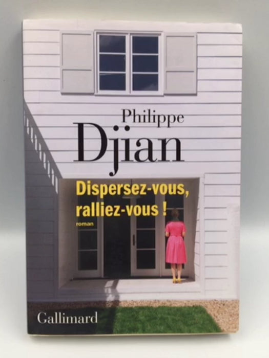 Dispersez-vous, ralliez-vous ! (Blanche) (French Edition) Online Book Store – Bookends