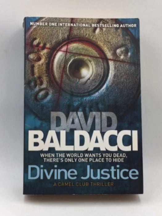 Divine Justice Online Book Store – Bookends