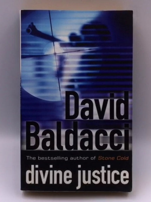 Divine Justice Online Book Store – Bookends