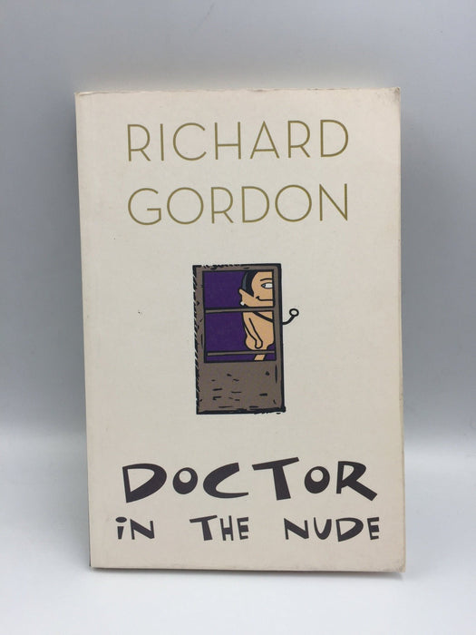 Doctor in the Nude Online Book Store – Bookends