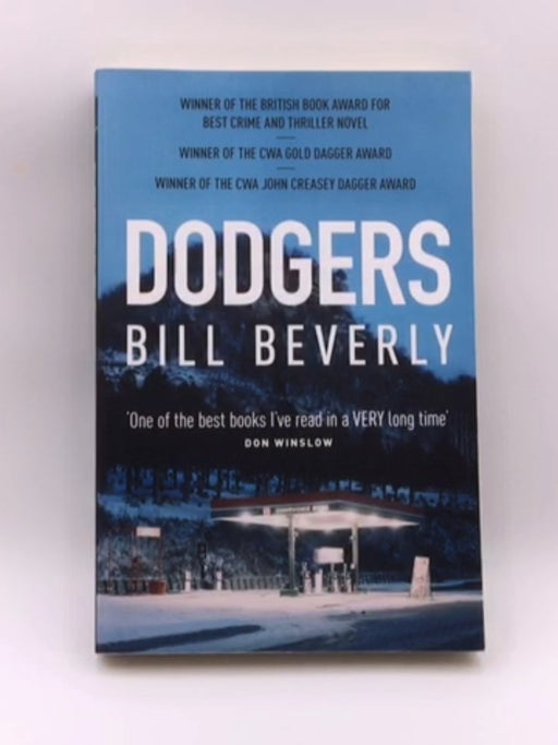 Dodgers Online Book Store – Bookends