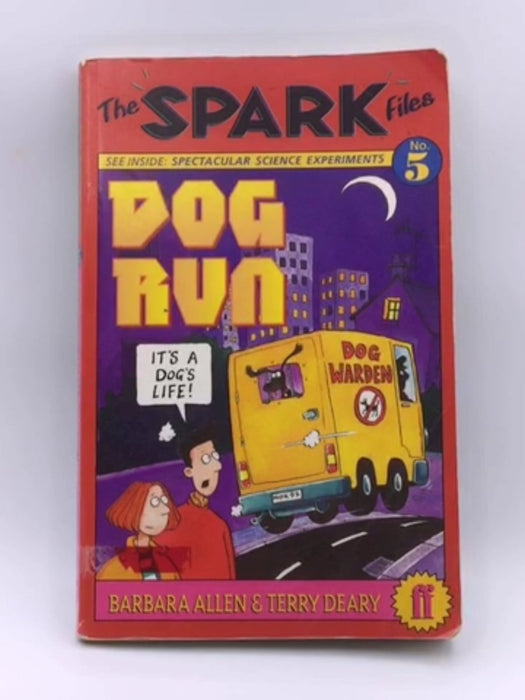 Dog Run Online Book Store – Bookends