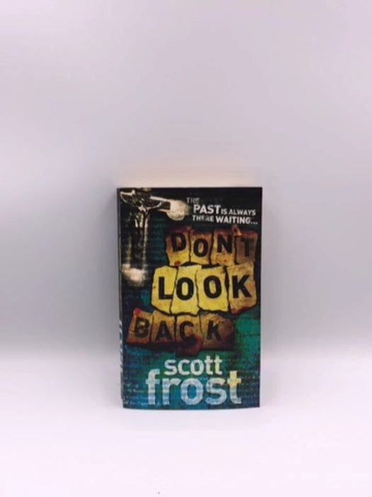 Don't Look Back Online Book Store – Bookends