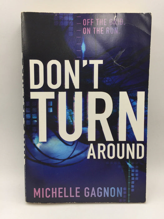 Don't Turn Around Online Book Store – Bookends