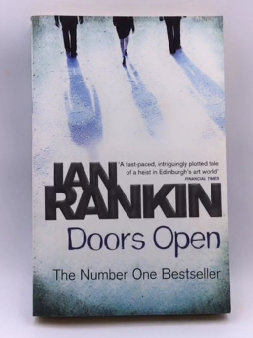 Doors Open Online Book Store – Bookends