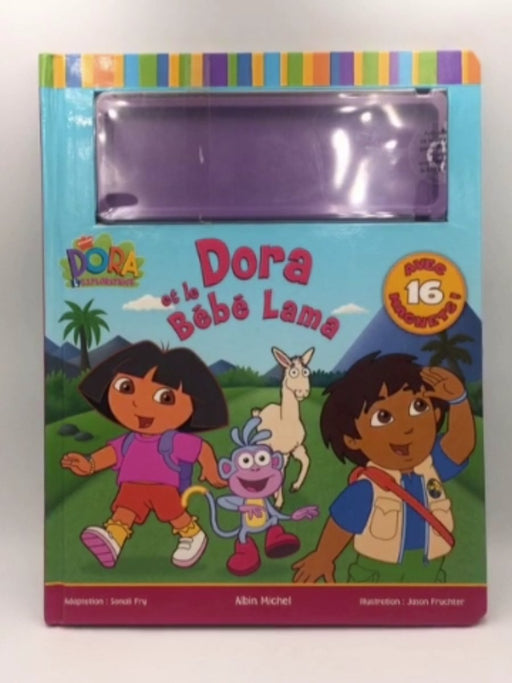 Dora et le bébé lama Online Book Store – Bookends