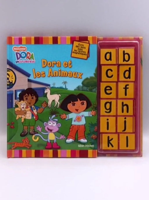Dora et les animaux  - Board book Online Book Store – Bookends