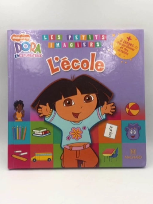 Dora l'exploratrice Lecole Online Book Store – Bookends