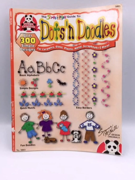 Dots 'n Doodles Online Book Store – Bookends