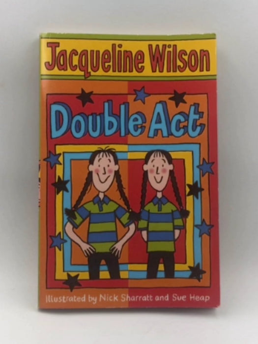 Double Act Online Book Store – Bookends