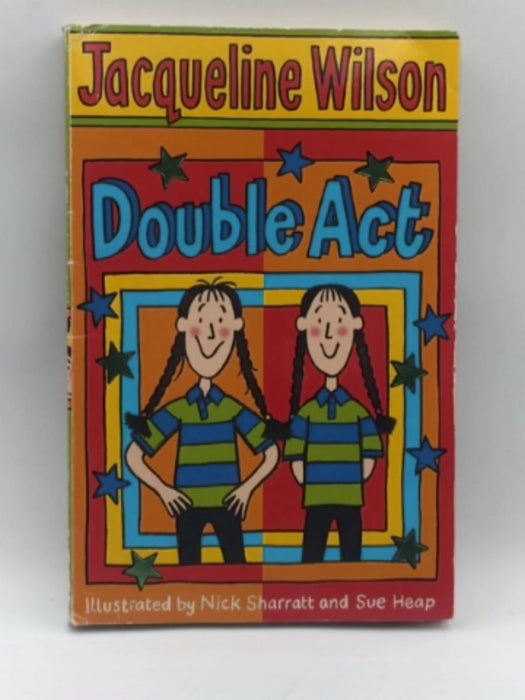 Double Act Online Book Store – Bookends