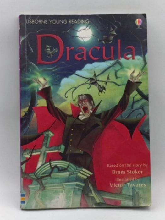 Dracula Online Book Store – Bookends