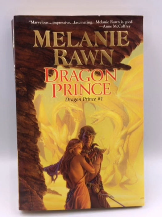 Dragon Prince Online Book Store – Bookends