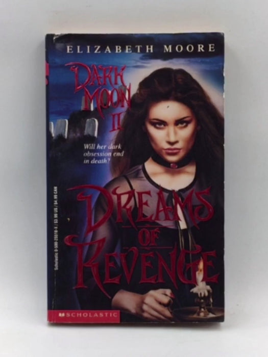 Dreams of Revenge Online Book Store – Bookends