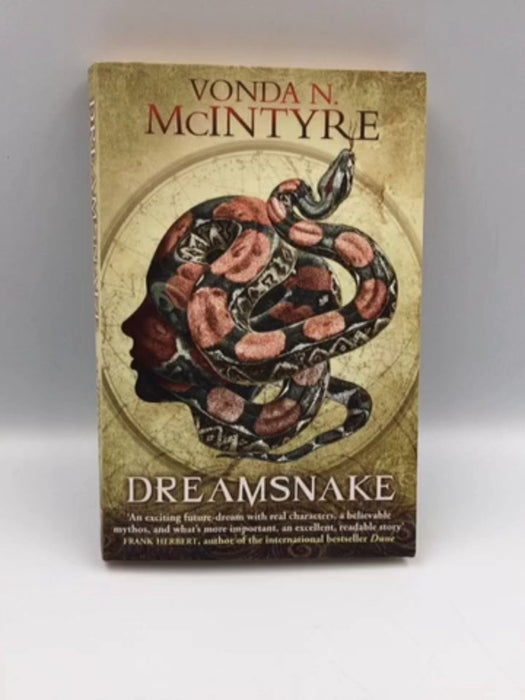 Dreamsnake Online Book Store – Bookends