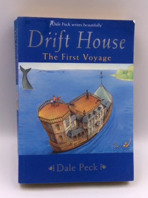 Drift House Online Book Store – Bookends