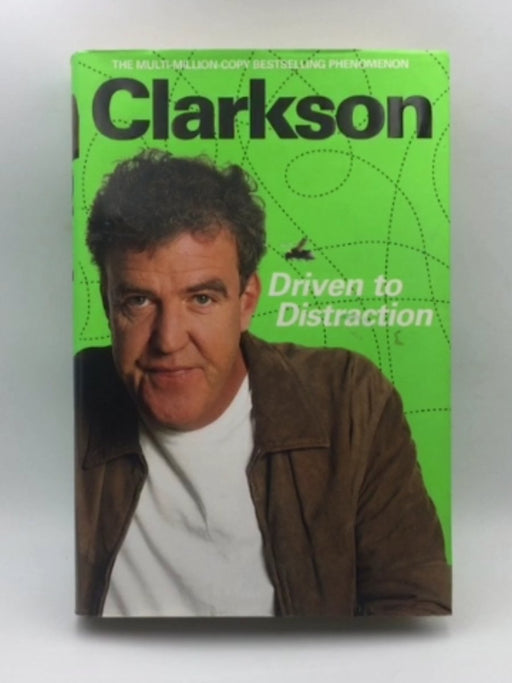 Driven to Distraction (Hardcover) Online Book Store – Bookends