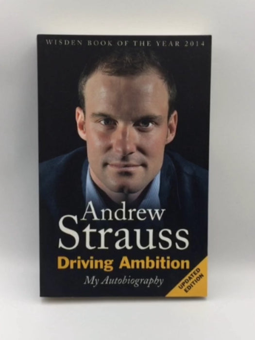 Driving Ambition - My Autobiography Online Book Store – Bookends