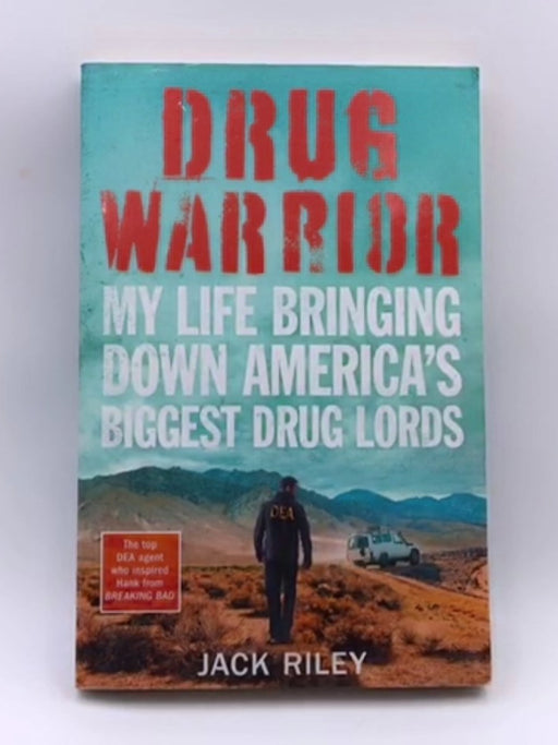 Drug Warrior Online Book Store – Bookends