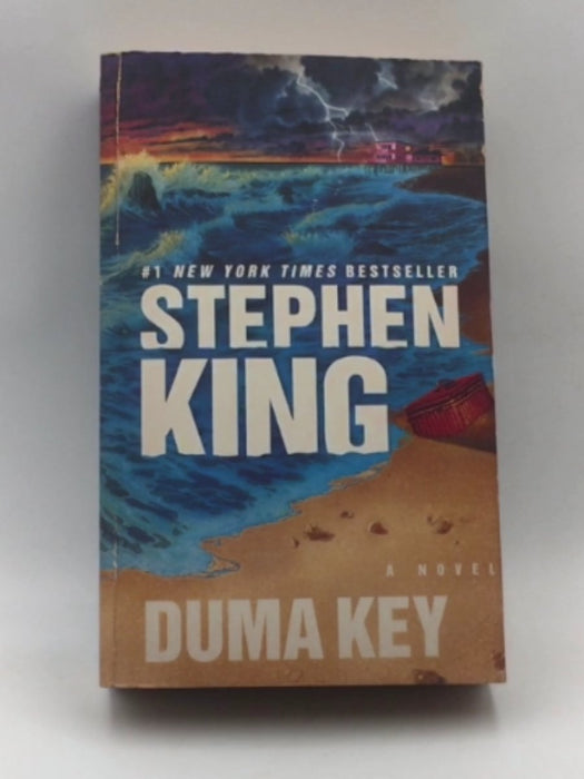 Duma Key Online Book Store – Bookends