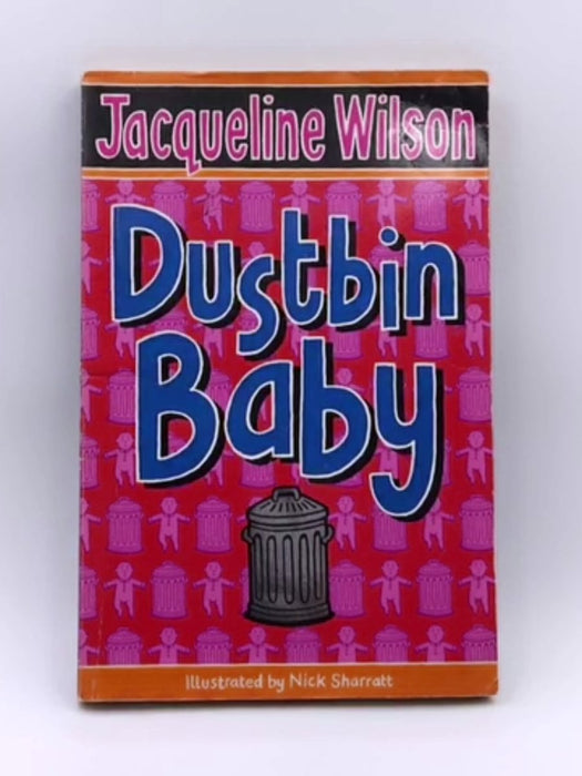 Dustbin Baby Online Book Store – Bookends