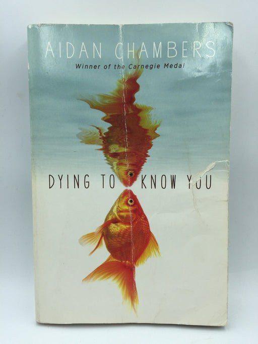 Dying to Know You Online Book Store – Bookends