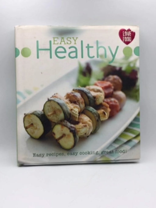 Easy Healthy - Hardcover Online Book Store – Bookends