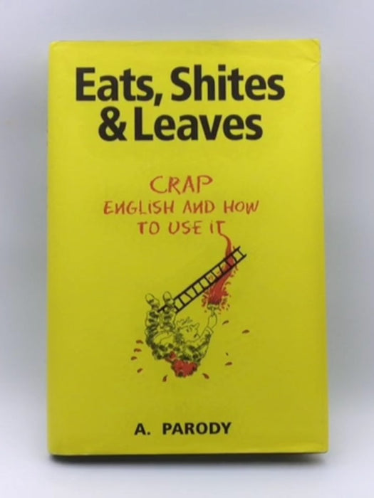 Eats, Shites and Leaves Online Book Store – Bookends