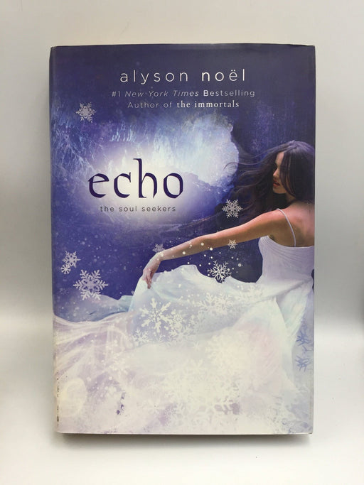 Echo - Hardcover Online Book Store – Bookends