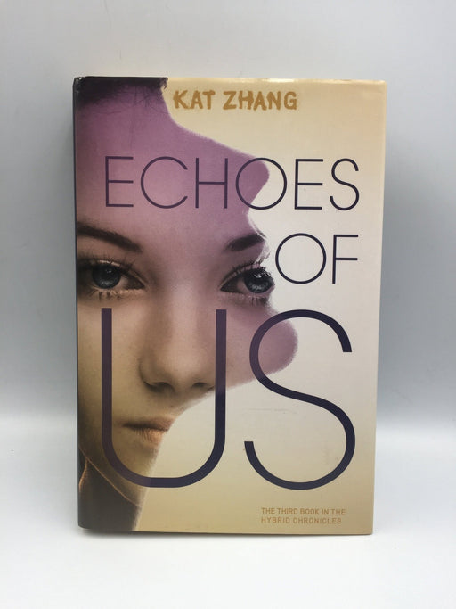 Echoes of Us Online Book Store – Bookends