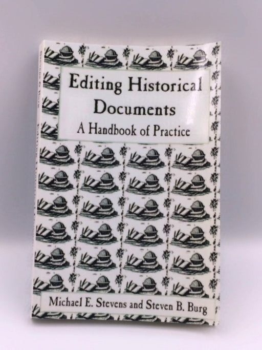 Editing Historical Documents Online Book Store – Bookends