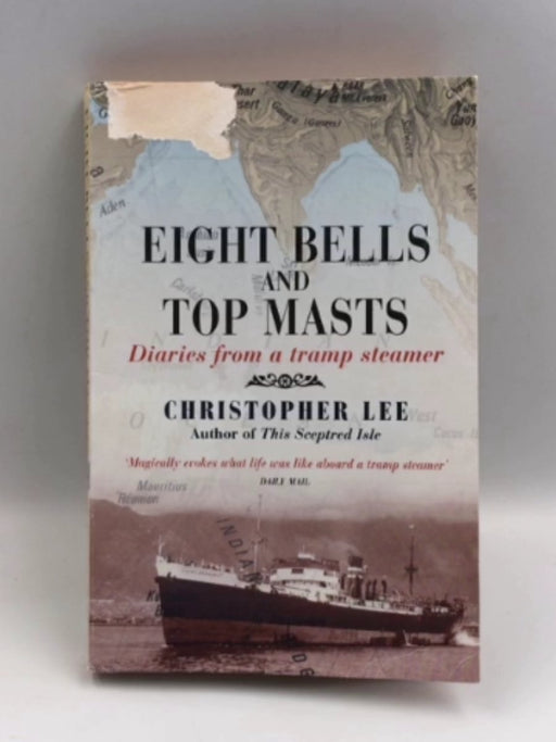 Eight Bells and Top Masts Online Book Store – Bookends
