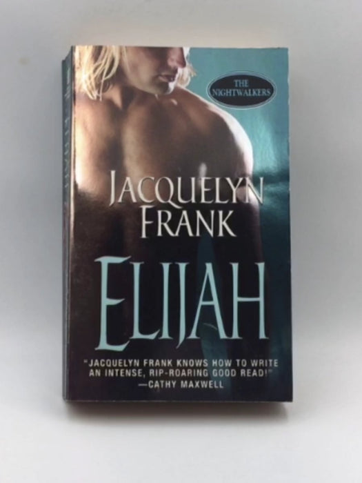 Elijah Online Book Store – Bookends