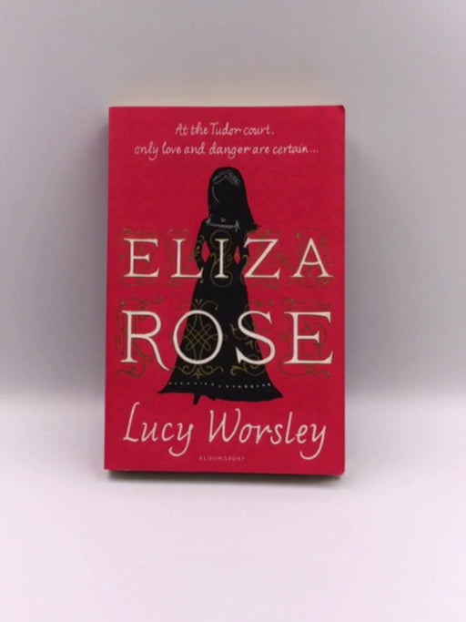 Eliza Rose Online Book Store – Bookends