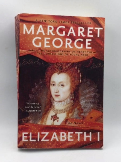 Elizabeth I Online Book Store – Bookends